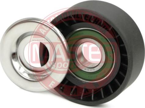 MASTER-SPORT GERMANY R36055-PCS-MS - Skretni / vodeći valjak, klinasti rebrasti remen www.parts5.com