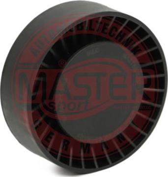 MASTER-SPORT GERMANY R31004-PCS-MS - Deflection / Guide Pulley, v-ribbed belt www.parts5.com