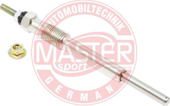 MASTER-SPORT GERMANY SZ-14-PCS-MS - Glow Plug www.parts5.com