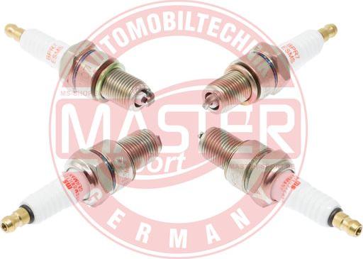 MASTER-SPORT GERMANY U-SERIE-MS-19 - Bujii www.parts5.com