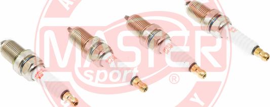 MASTER-SPORT GERMANY U-SERIE-MS-16 - Buji www.parts5.com