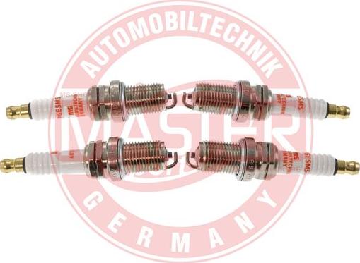 MASTER-SPORT GERMANY U-SERIE-MS-17 - Bujía de encendido www.parts5.com