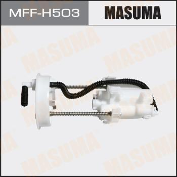 MASUMA MFF-H503 - Kütusefilter www.parts5.com