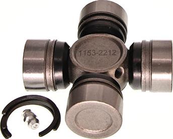 Maxgear 49-5193 - Połączenie, wał wzdłużny www.parts5.com