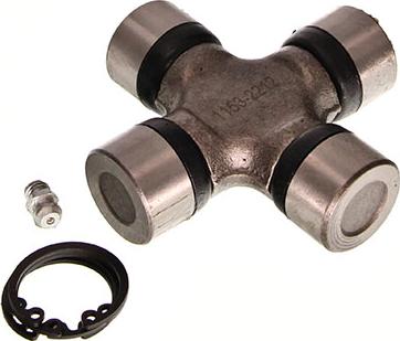 Maxgear 49-5189 - Flexible disc, propshaft joint www.parts5.com