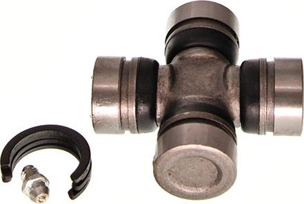 Maxgear 495185 - Flexible disc, propshaft joint www.parts5.com