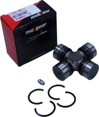 Maxgear 49-5170 - Flexible disc, propshaft joint www.parts5.com