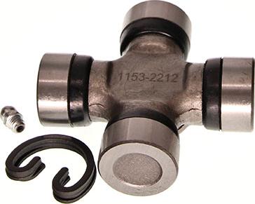 Maxgear 495171 - Flexible disc, propshaft joint www.parts5.com