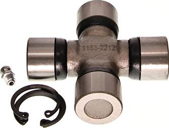 Maxgear 495177 - Flexible disc, propshaft joint www.parts5.com