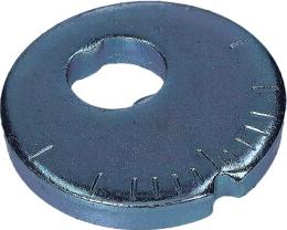 Maxgear 49-5369 - Caster Shim, axle beam parts5.com