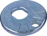 Maxgear 495383 - Caster Shim, axle beam www.parts5.com