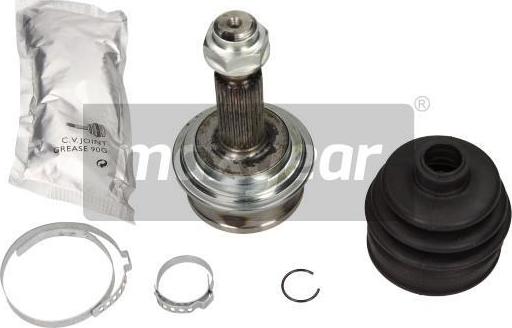 Maxgear 49-0997 - Шарнирный комплект, ШРУС, приводной вал www.parts5.com