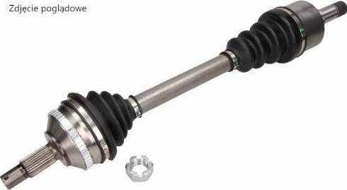 Maxgear 49-0931 - Drive Shaft www.parts5.com