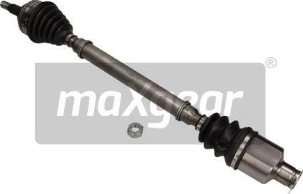 Maxgear 49-0496 - Άξονας μετάδοσης κίνησης www.parts5.com