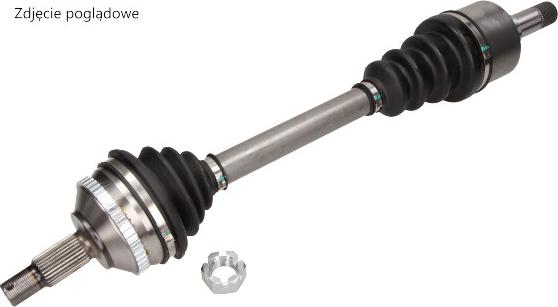 Maxgear 49-0462 - Drive Shaft www.parts5.com