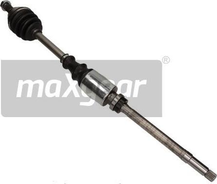 Maxgear 49-0486 - Drive Shaft www.parts5.com