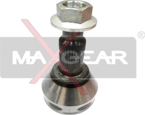 Maxgear 49-0483 - Juego de articulación, árbol de transmisión www.parts5.com