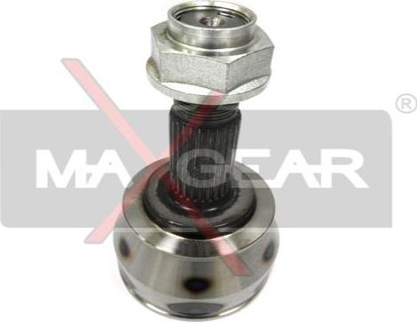 Maxgear 49-0435 - Juego de articulación, árbol de transmisión www.parts5.com