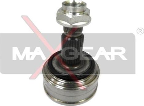 Maxgear 49-0430 - Zgibni lezaj, pogonska gred www.parts5.com