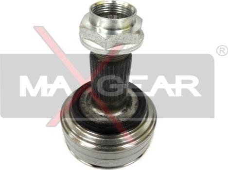 Maxgear 49-0431 - Juego de articulación, árbol de transmisión www.parts5.com