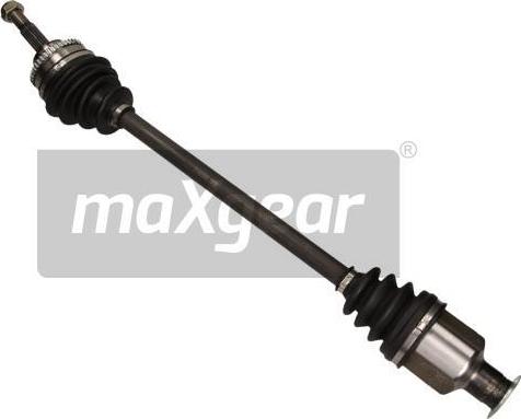 Maxgear 49-0475 - Antriebswelle www.parts5.com