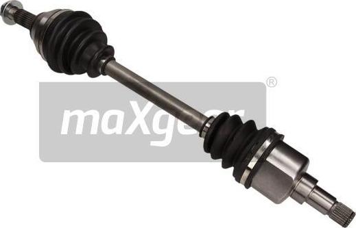 Maxgear 49-0558 - Árbol de transmisión www.parts5.com