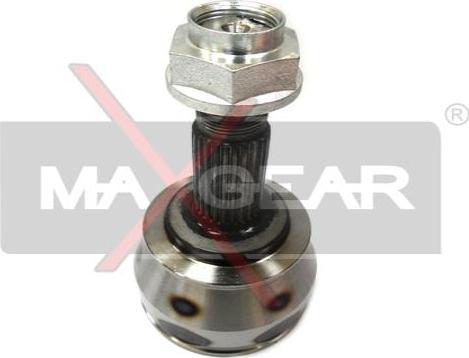 Maxgear 49-0569 - Juego de articulación, árbol de transmisión www.parts5.com