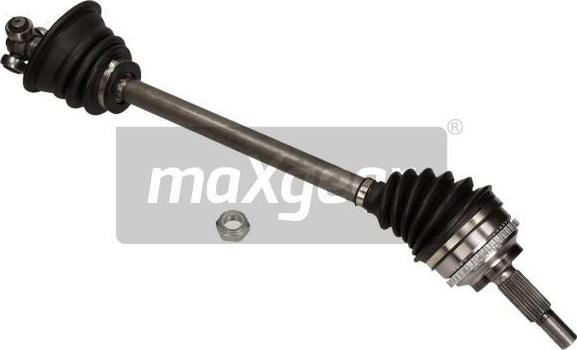 Maxgear 49-0560 - Полуоска www.parts5.com