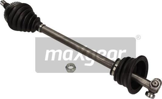 Maxgear 49-0560 - Приводной вал www.parts5.com