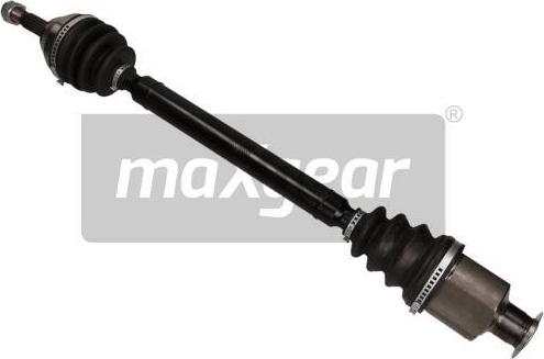 Maxgear 49-0538 - Arbre de transmission www.parts5.com