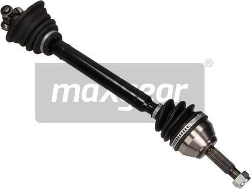 Maxgear 49-0537 - Tahrik mili www.parts5.com