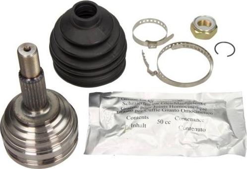 Maxgear 49-0525 - Шарнирный комплект, ШРУС, приводной вал www.parts5.com