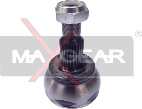 Maxgear 49-0578 - Sada kloubů, hnací hřídel www.parts5.com