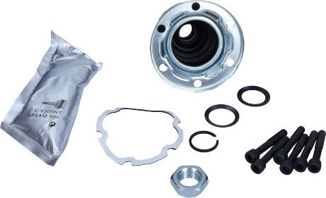 Maxgear 49-0691 - Manseta, pogonska gred www.parts5.com