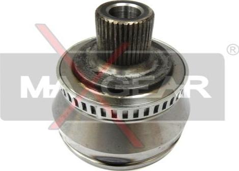 Maxgear 49-0609 - Nivelsarja, vetoakseli www.parts5.com