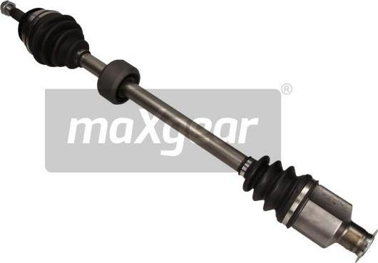 Maxgear 49-0604 - Приводной вал www.parts5.com