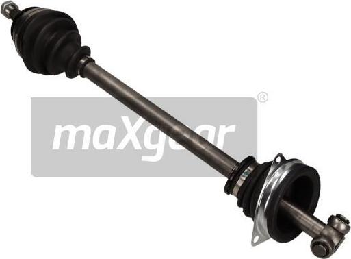 Maxgear 49-0603 - Приводной вал www.parts5.com