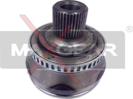 Maxgear 49-0610 - Σετ άρθρωσης, άξονας μετάδ. κίν. www.parts5.com