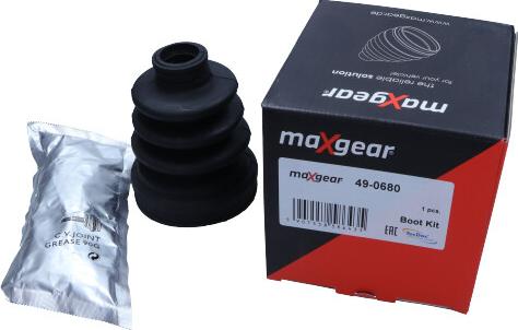 Maxgear 49-0680 - Joint-soufflet, arbre de commande www.parts5.com