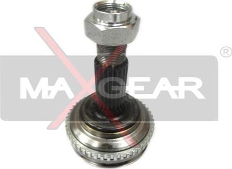 Maxgear 49-0636 - Set articulatie, planetara www.parts5.com