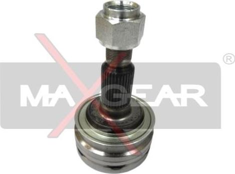 Maxgear 49-0095 - Joint Kit, drive shaft www.parts5.com