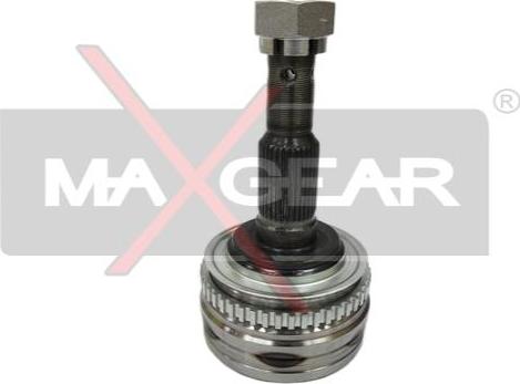 Maxgear 49-0096 - Joint Kit, drive shaft www.parts5.com