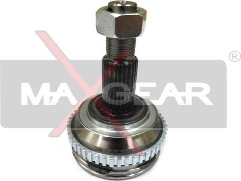 Maxgear 49-0089 - Joint Kit, drive shaft www.parts5.com