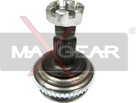 Maxgear 49-0195 - Set articulatie, planetara www.parts5.com