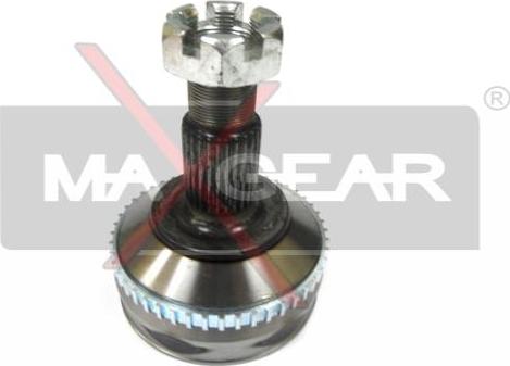 Maxgear 49-0196 - Σετ άρθρωσης, άξονας μετάδ. κίν. www.parts5.com