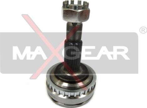 Maxgear 49-0190 - Joint Kit, drive shaft www.parts5.com