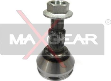 Maxgear 49-0191 - Set articulatie, planetara www.parts5.com