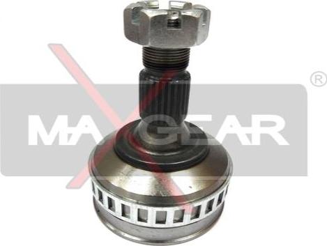 Maxgear 49-0197 - Joint Kit, drive shaft www.parts5.com