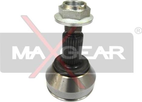 Maxgear 49-0144 - Каре комплект, полуоска www.parts5.com