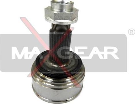 Maxgear 49-0152 - Liigendlaager, veovõll www.parts5.com